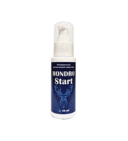HONDRO START AĞRI KREMİ 50ML