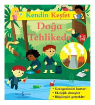 Kendin Keşfet - Doğa Tehlikede