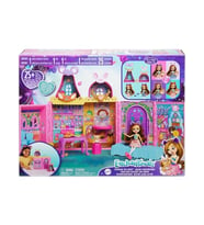 Enchantimals Ana Karakter Bebekler Evi HXL53 (Standart)