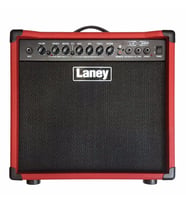Laney LX35R Red Elektro Gitar Amfisi