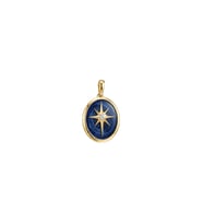 Galaxy Polarisse Kolye Ucu