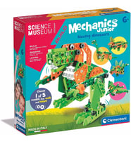 Clementoni Mechanics Junior Hareketli Dinozorlar (Karışık)