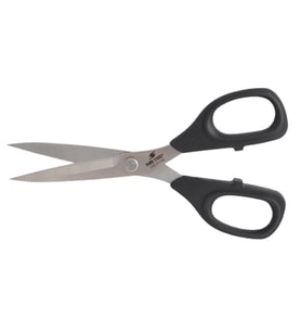 Japon Stili Plastik Saplı Çok Fonksiyonlu 6.5inç Makas / HS-9158 (6.5)