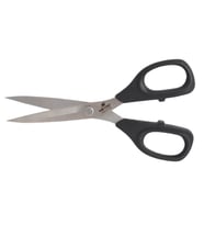 Japon Stili Plastik Saplı Çok Fonksiyonlu 6.5inç Makas / HS-9158 (6.5)
