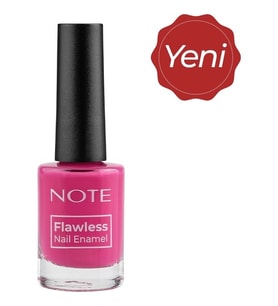Note Flawless Nail Enamel Oje No 92