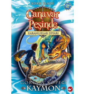 Canavar Peşinde 16 - Gorgon Köpeği Kaymon