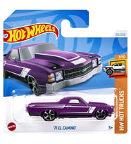 Hot Wheels Tekli Arabalar 71 El Camino HTC34