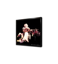 Marilyn Monroe Çerçeveli Mdf Tablo