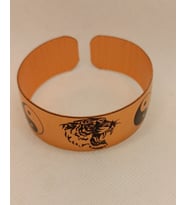 DURU ACCESSORIES %100 Bakır Bilezik Lion Model
