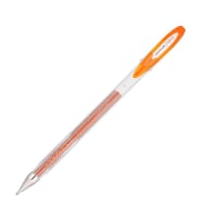 UNİ UM-120SP SPARKLİNG JEL KALEM 1.0 TURUNCU