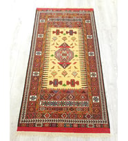 Iran El Dokuması Sumak kilim Ebat: ( 175 x 96 cm )