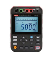 UNI-T UT513C 5kV Yalıtım Direnci Test Cihazı