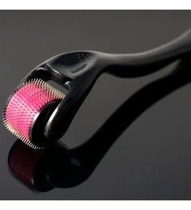 Titanyum Derma Roller 1.00 mm