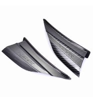 Nmax 125/155 2021-2024 Kanat Spoiler Aksesuar Kanat Seti Karbon Renk