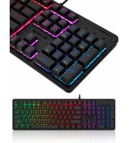 Redragon K521-Rgb Netherbane Kablolu 104 Tuşlu Membran Türkçe Oyun Klavyesi