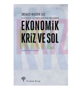 Ekonomik Kriz Ve Sol