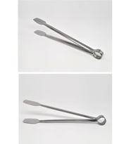 Paslanmaz Mutfak Maşası - 27 Cm Mangal Barbekü Maşası