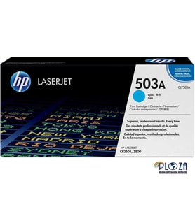 Hp 503A Q7581A Mavi Toner