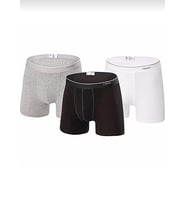 ERDEM 1491 ERKEK LİKRALI BOXER 9 ADET (Çok Renkli)