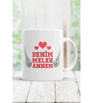 Benim Annem Melek Kupa Bardak