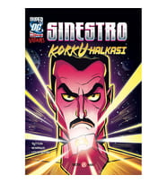 Super Dc Vıllaıns Sinestro Korku Halkası - Laurie S. Sutton