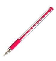 Faber Castell Tükenmez Kalem 1425 Bordo - 3 adet