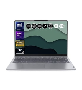 Lenovo Thinkbook 21MS008RTR Atl3 Ultra7-155H 8GB Ram 1TB SSD Arc Graphics 16" WUXGA Fdos Notebook
