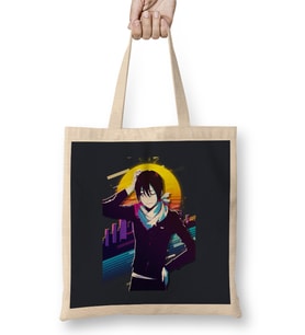 Noragami Yato Bez Çanta Uzun Saplı