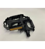 SALCANO ORJİNAL PEDAL METAL KENARLIKLI DAYANIKLI BİSİKLET PEDALI