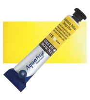 Daler Rowney Aquafine Tüp Suluboya 8 ml 618 CAD YELLOW DEEP HUE 