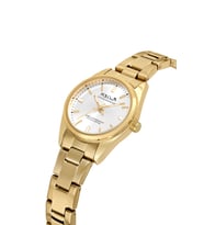 Polo Air Klasik Kadın Kol Saati Gold Renk PL-1610B1x