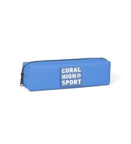 Coral High Sport Derin Mavi Koyu Gri Tek Bölmeli Kalem Çantası 22349