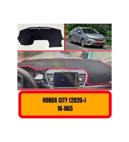 Honda City 2019 Ön Gögüs / Panel / Torpido Korumasi / Kilifi / Halisi / Koruyucu / Örtüsü