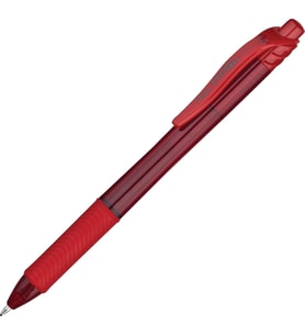 Bl110-B Energel Mekanizmalı Likit Roller, Kırmızı, 1.0 mm