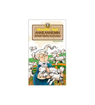 Bilgi Kitap Muzaffer İzgü - AnneanneminApartman Kuzusu