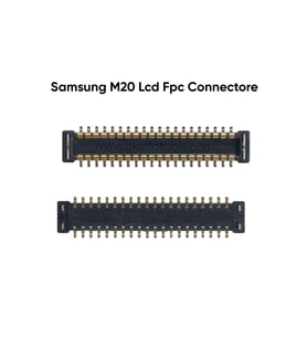 Samsung M20 Ekran Konnektör