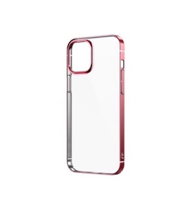 Apple iPhone 12 Pro Max Kılıf Zore Pixel Kılıf (Kırmızı)