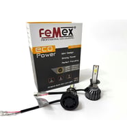 Femex Eco Power CSP 3570 Chipset H1 Led Xenon Far Ampulu