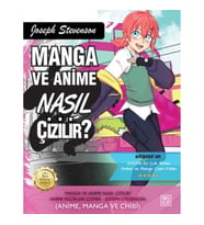 Manga ve Anime Nasıl Çizilir? Bölüm 2