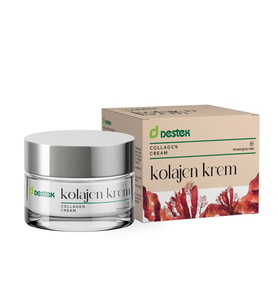 DESTEK KOLAJEN KREM 50 ML