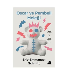 Oscar ve Pembeli Meleği Eric-Emmanuel Schmitt Doğan Kitap