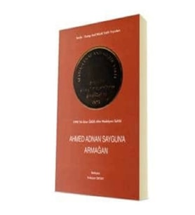 Ahmed Adnan Saygun