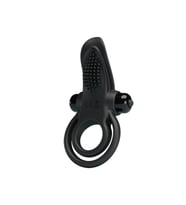 Love Vibrant Penis Ring 10 Mod Klitoral Titreşimli Penis Halkası