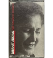 (Plak Değildir KASET tir) Sabahat Akkiraz Yiğit İnsanların Türküleri Kaset