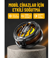 Telefon Soğutucu Yarı İletken Teknoloji ile Hızlı Serinleme ve Yüksek Performans