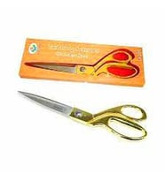 TAKSUN NO-1250 10&amp;apos;&amp;apos; TERZİ MAKASI SARI SAPLI (5680)