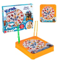 Happy Fishing Pilli Balık Oyunu - Pilli Müzikli Balık Tutma Oyunu - Baby Shark Şarkılı Eğitici Balık