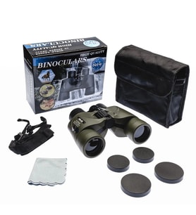 pilelistore 8-32X40 Zoom Dps I Zoomlu Süper Kaliteli Dürbün Yeşil