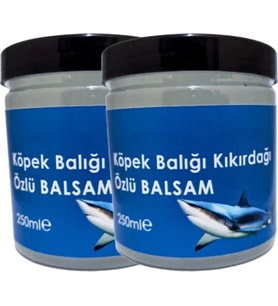 Süper Muzicevi Köpekbalığı 250 ml Ölçeğinde x 2 Adet