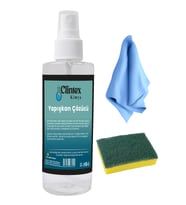 Clintex Kimya Yapışkan Çözücü Sökücü Set 200 Ml